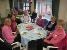 Christmas Tennis Lunch 12th December 2016