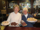 Christmas Tennis Lunch 12th December 2016 Organisers Barbara and Nerys
